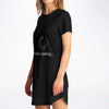 Music Loading T-Shirt Dress