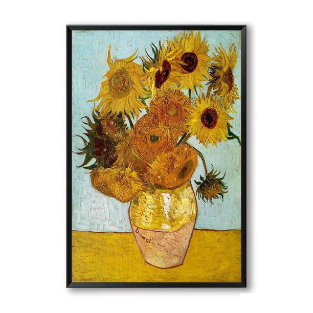 Van Gogh Starry Night Canvas Art