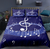 Treble Clefs Guitar Bedding Set