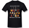 You Can Never Have Too Many Guitars T-shirt