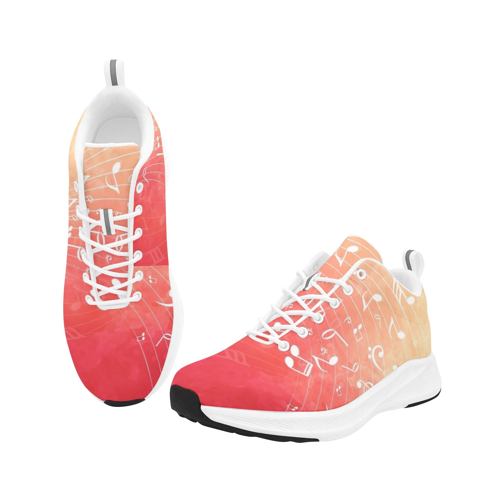 Peachy Music Women's Alpha Running Shoes