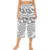 Piano Keys White Pajama Pants