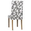 Piano Keys Chair Cover