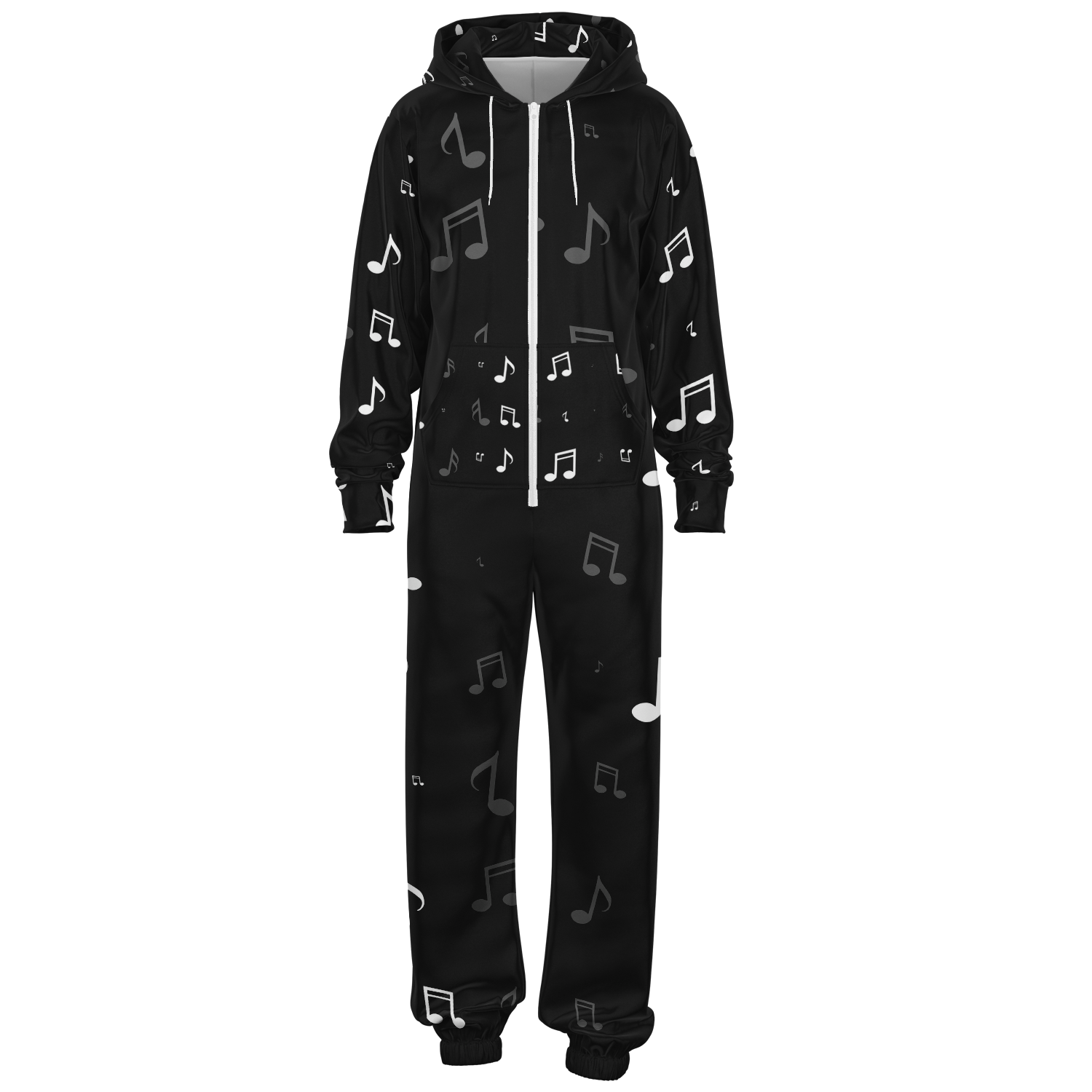 Music Notes Jumpsuit