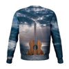 Guitar Ocean Sweatshirt