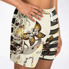 Music Notes Piano Shorts