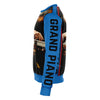 Grand Piano Blue Sweatshirt