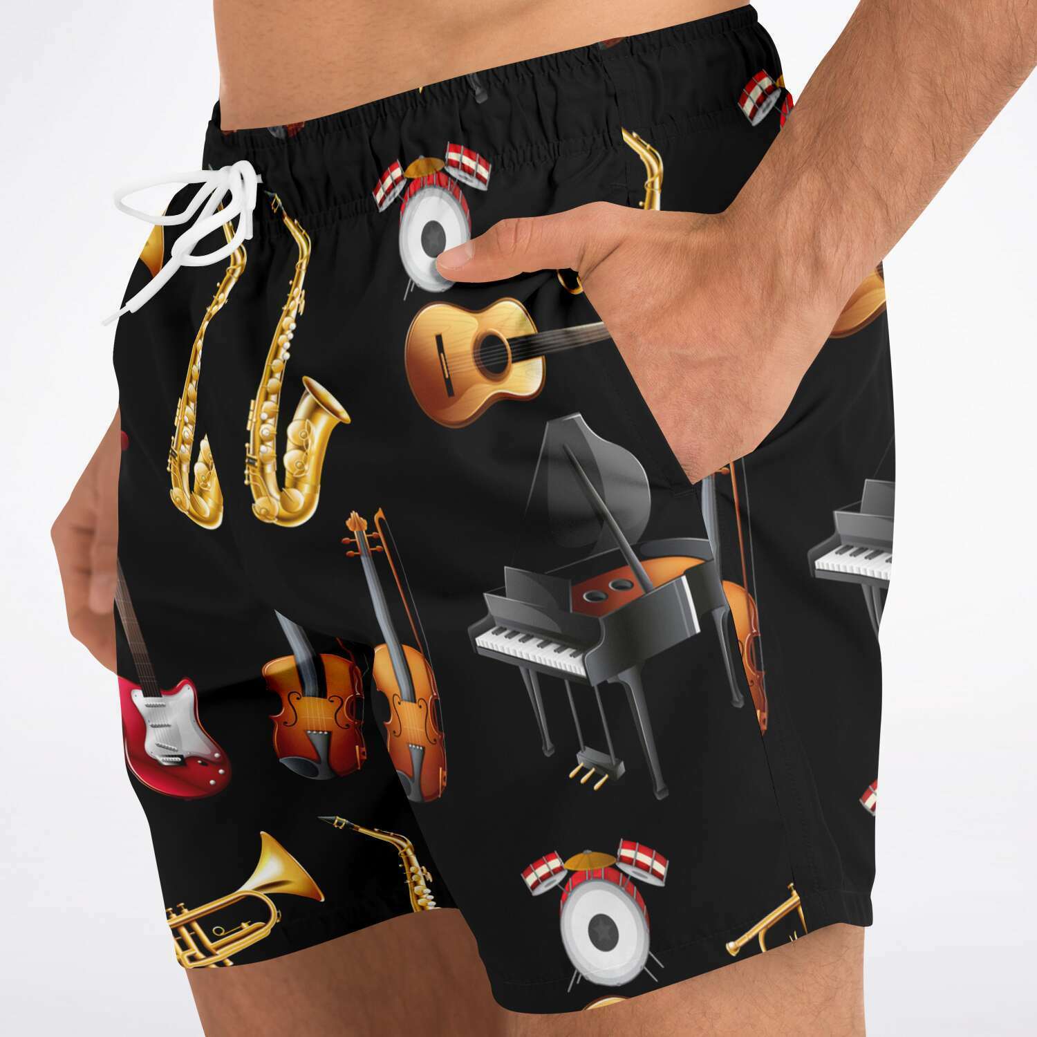 Musical Instruments Shorts