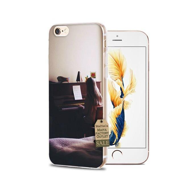 Piano Keys Phone Case (for iPhone) - Artistic Pod