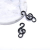 G-Clef Piercing Earrings