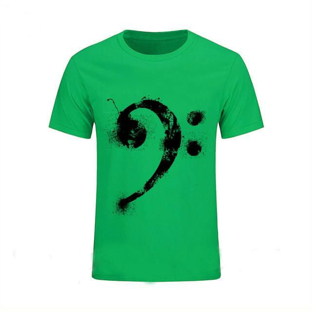 Music Note Clef T-shirts