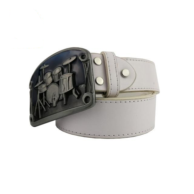 Metal Drum Belt Buckle