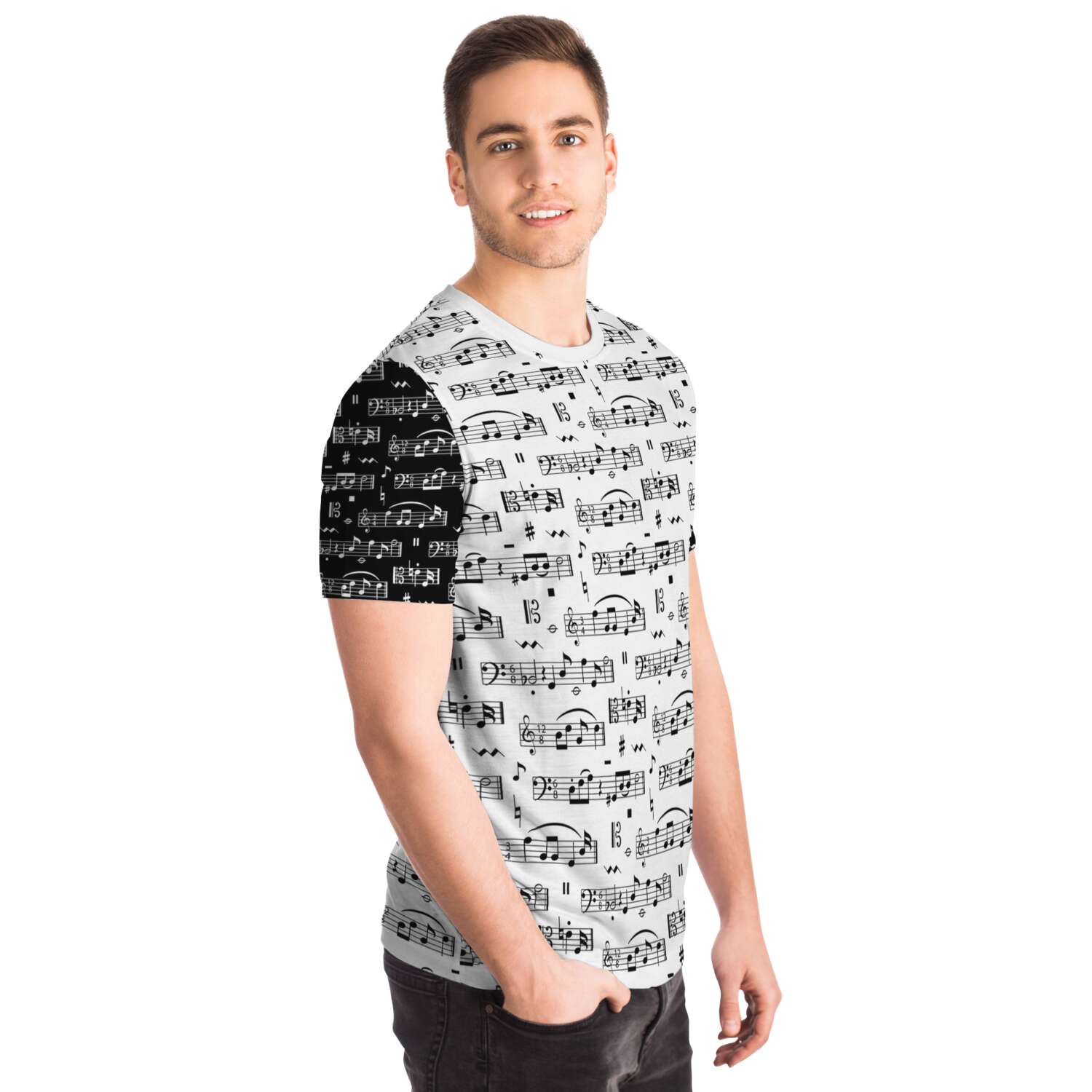 Musical Notes T-Shirt