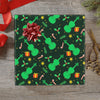 Violin Christmas Gift Wrapping Paper