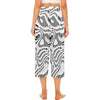 Piano Keys White Pajama Pants