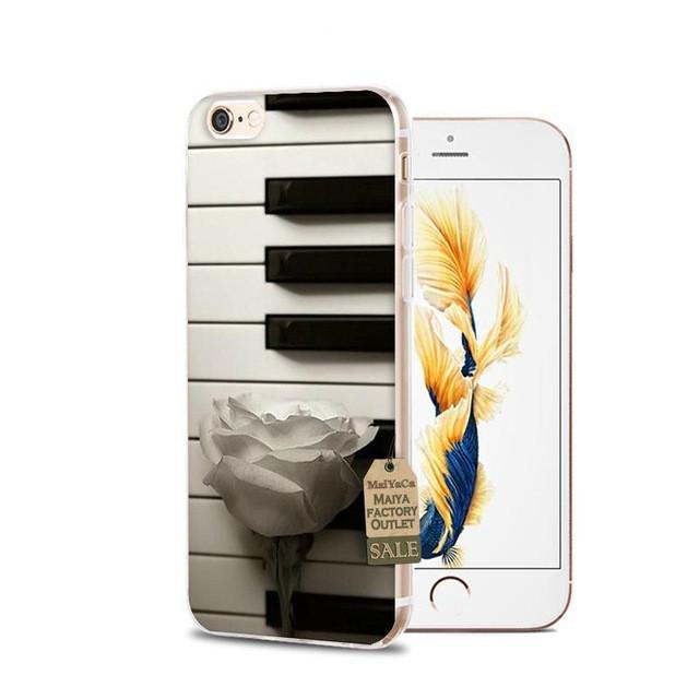 Piano Keys Phone Case (for iPhone) - Artistic Pod