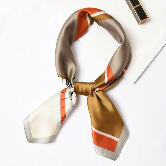 Elegant Piano Printed Scarves - Artistic Pod Review