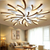 Acrylic Modern LED Ceiling Lights