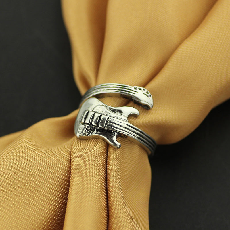 Free - Rock Guitar Ring - Artistic Pod Review