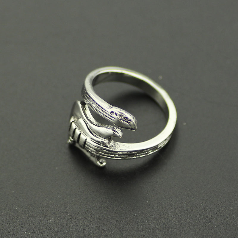 Free - Rock Guitar Ring - Artistic Pod Review