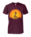 Treble Clef Halloween T-Shirt