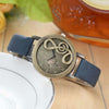 "The Singer" Music Note Watch - Blue - { shop_name }} - Review