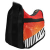 Piano Music Notes Shoulder Bag