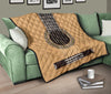 Classical Guitar Premium Quilt