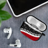 Music Notes And Piano AirPods Case