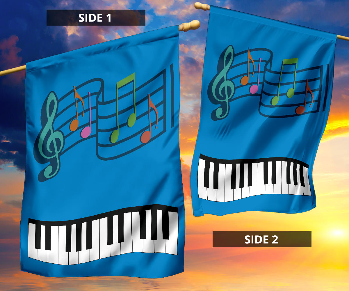 Music Flag