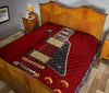 Anniversary Guitar Premium Quilt - { shop_name }} - Review