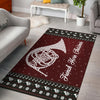 French Horn Area Rug