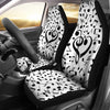 Awesome Musical Note Car Seat Covers - Artistic Pod Review
