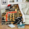 Rock Premium Blanket