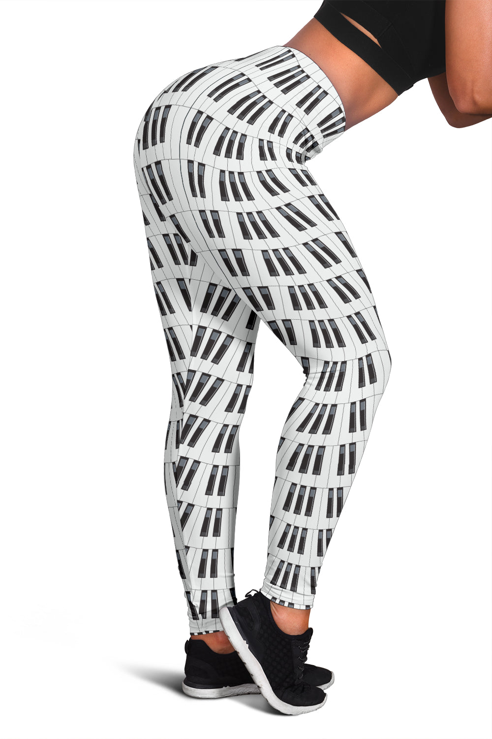 Piano Keys Women's Leggings