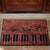 Piano Door Mat