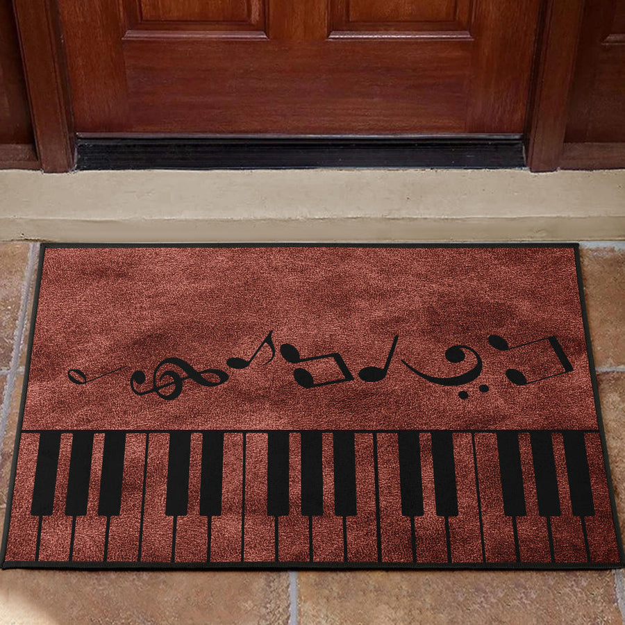 Piano Door Mat