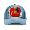 Electric Guitar Jean Classic Cap