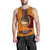 Wooden Guitar Men's Tank Top