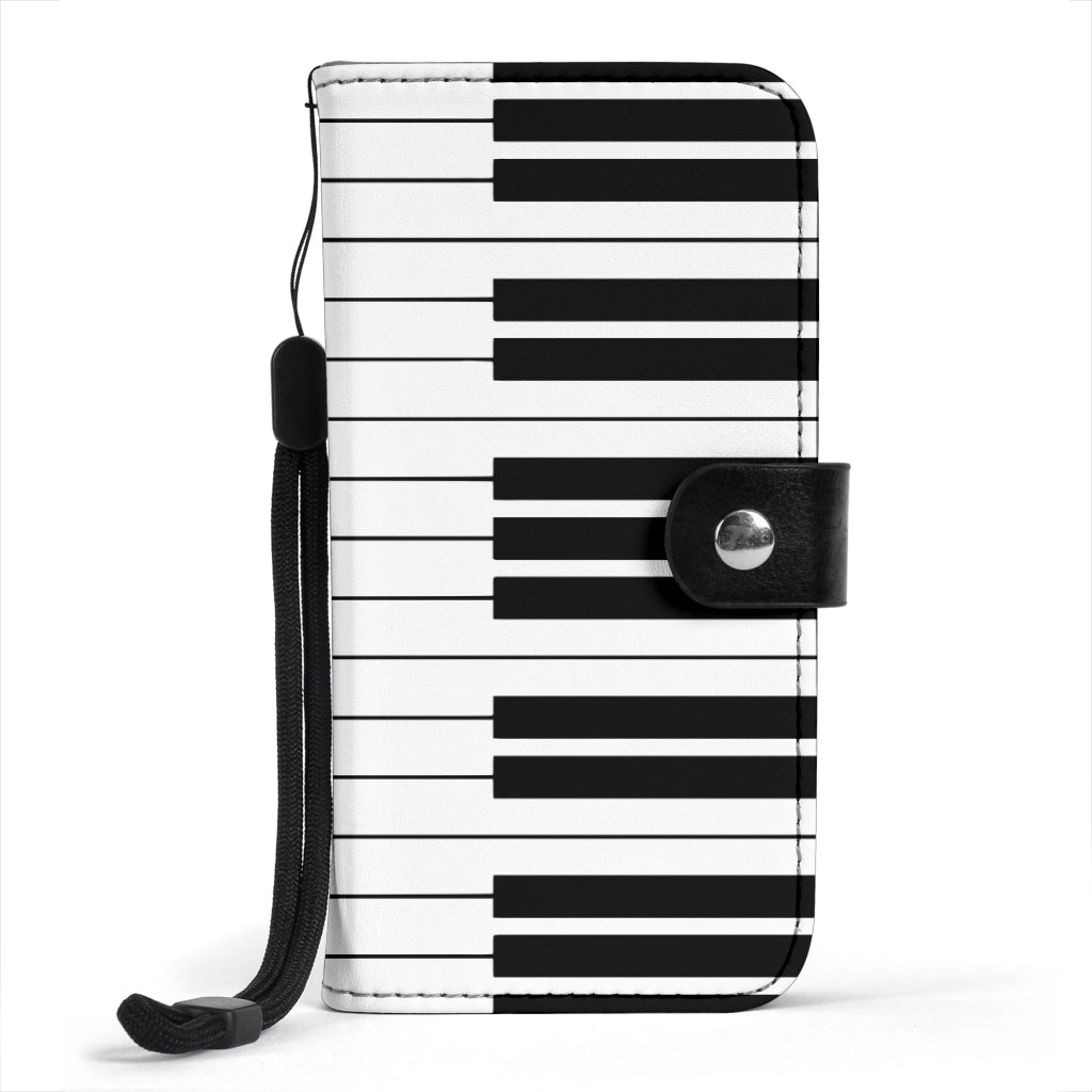 Piano Keys Mobile Case