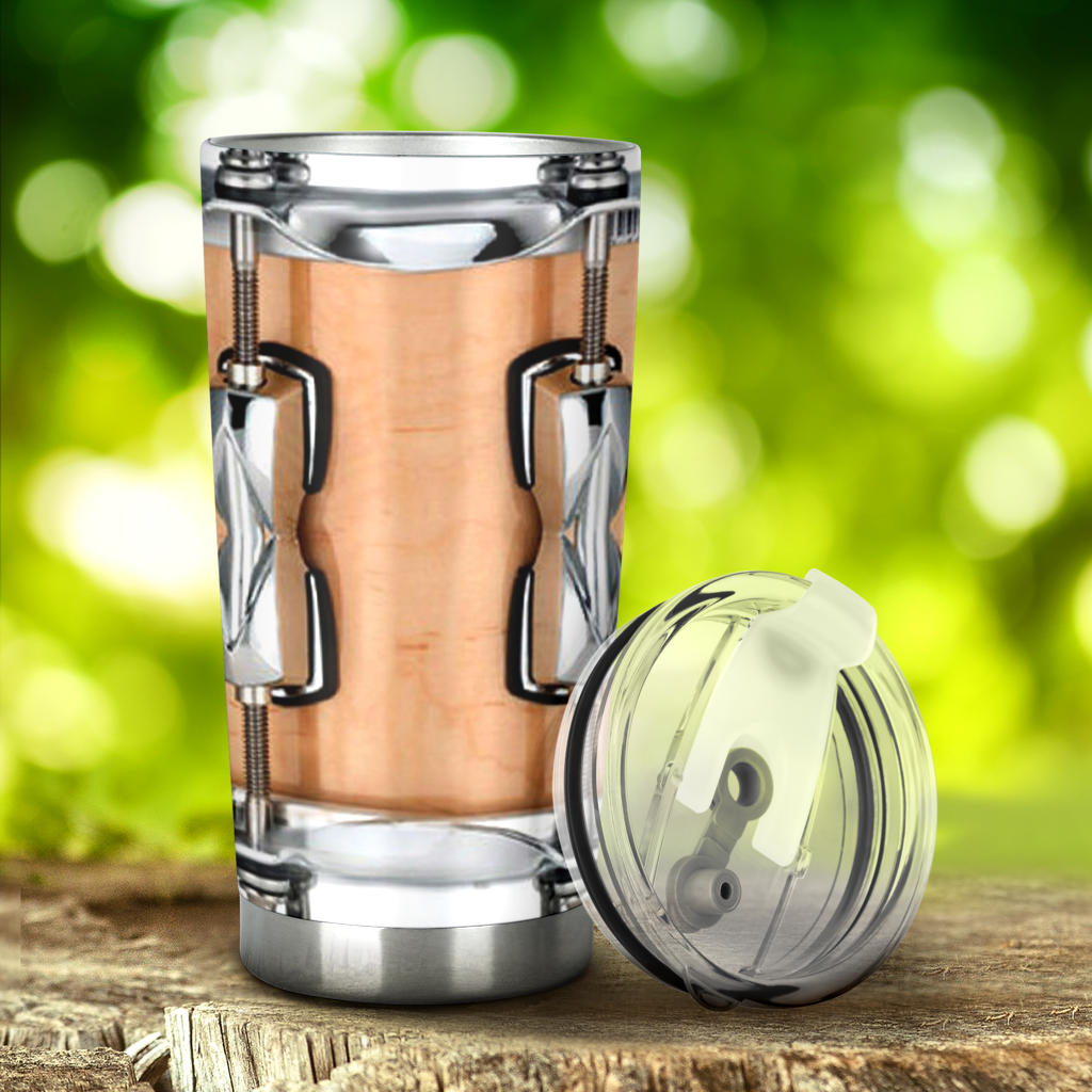 Superb Drum Tumbler