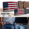 American Flag Flute Belt Buckle - Belt Buckle / Small - { shop_name }} - Review