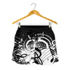 Music Notes Art Shorts