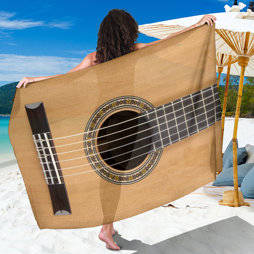 Classical Guitar Sarong