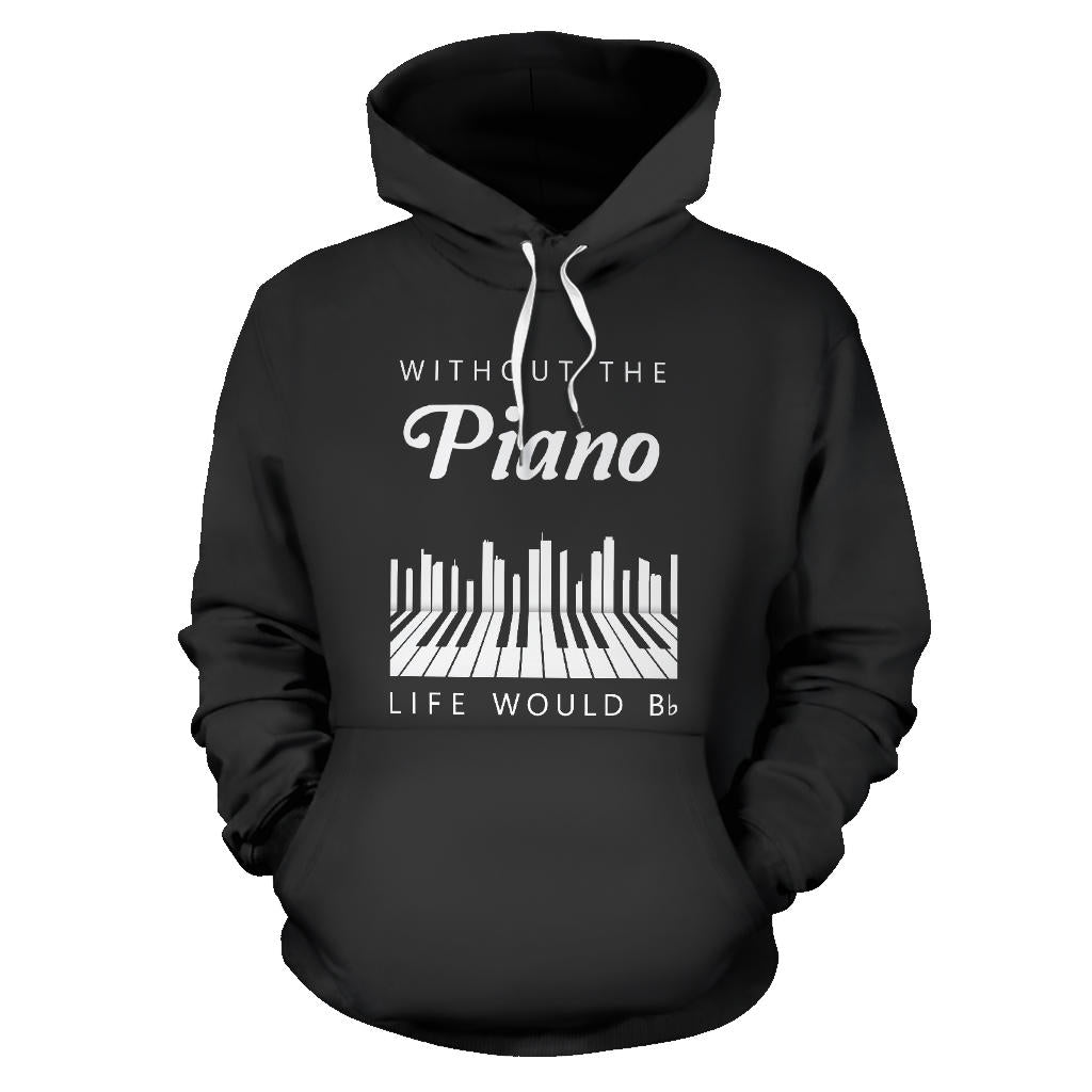 Classical Piano Hoodie