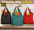 Music Ice Cream Grocery Bag 3-Pack