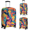 Trumpets Luggage Cover