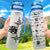 Drum Heartbeat Hydro Tracking Bottle