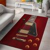 Anniversary Guitar Area Rug - Area Rug / Small (3 X 5 FT) - { shop_name }} - Review