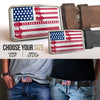 American Flag Guitar Belt Buckle - Belt Buckle / Small - { shop_name }} - Review